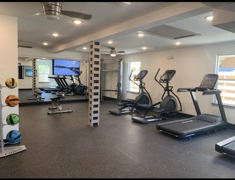 Heart Of Nrg/tmc Beautiful 77030 Apartment